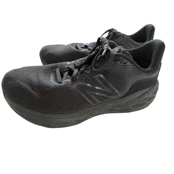 New Balance Fresh Foam X Running Shoes Mens 10.5 Black Athletic Sneakers MWORLB3 main image 6
